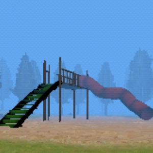 Slide In The Woods - SZ Games